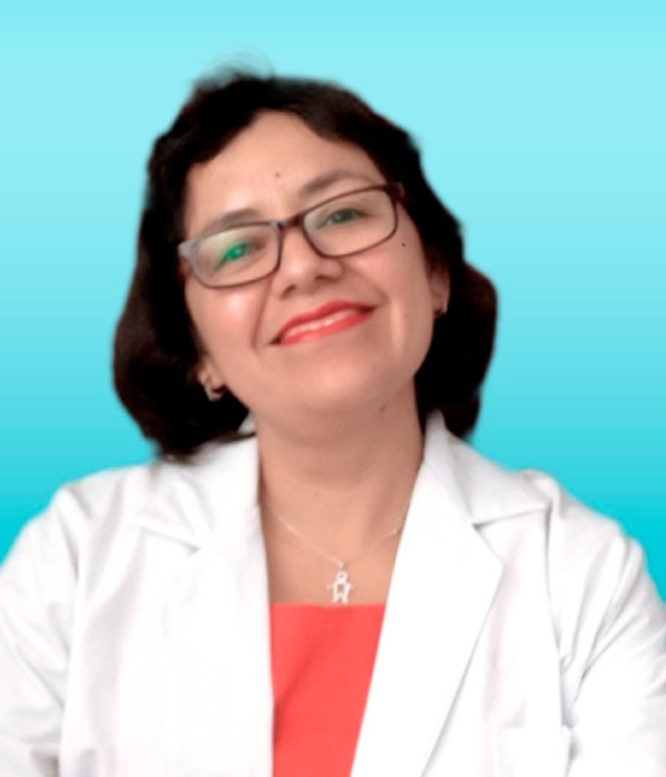 Dra. Alma Azucena Segura Chama