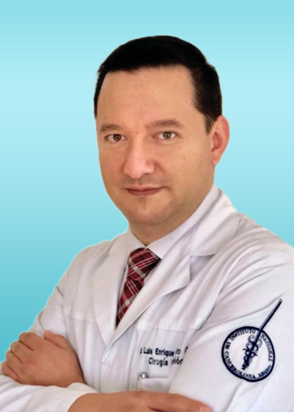 Dr. Luis Enrique Soto