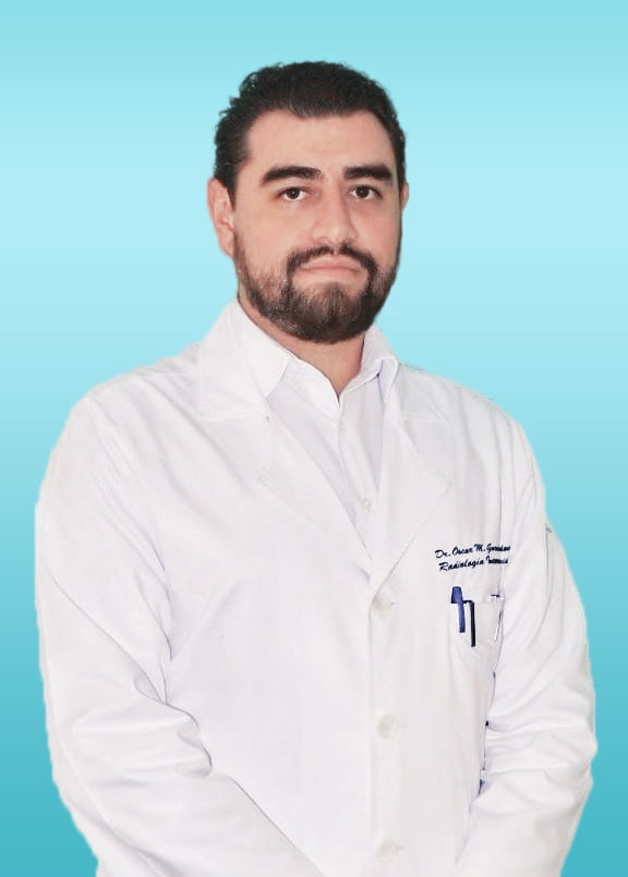 Dr. Oscar Manuel Garcia Córdova