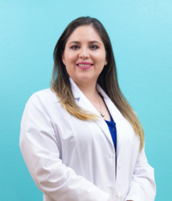 Dra. Brenda Lizeth Acosta Maldonado